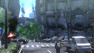 Japanese Earthquake Game Wasn't Cancelled Because of the Earthquake?